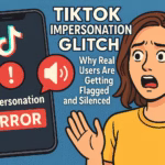 TikTok Impersonation Glitch: Why Real Users Are Getting Flagged and Silenced